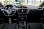 Volkswagen Tiguan R-Line 2017 года (NA)
